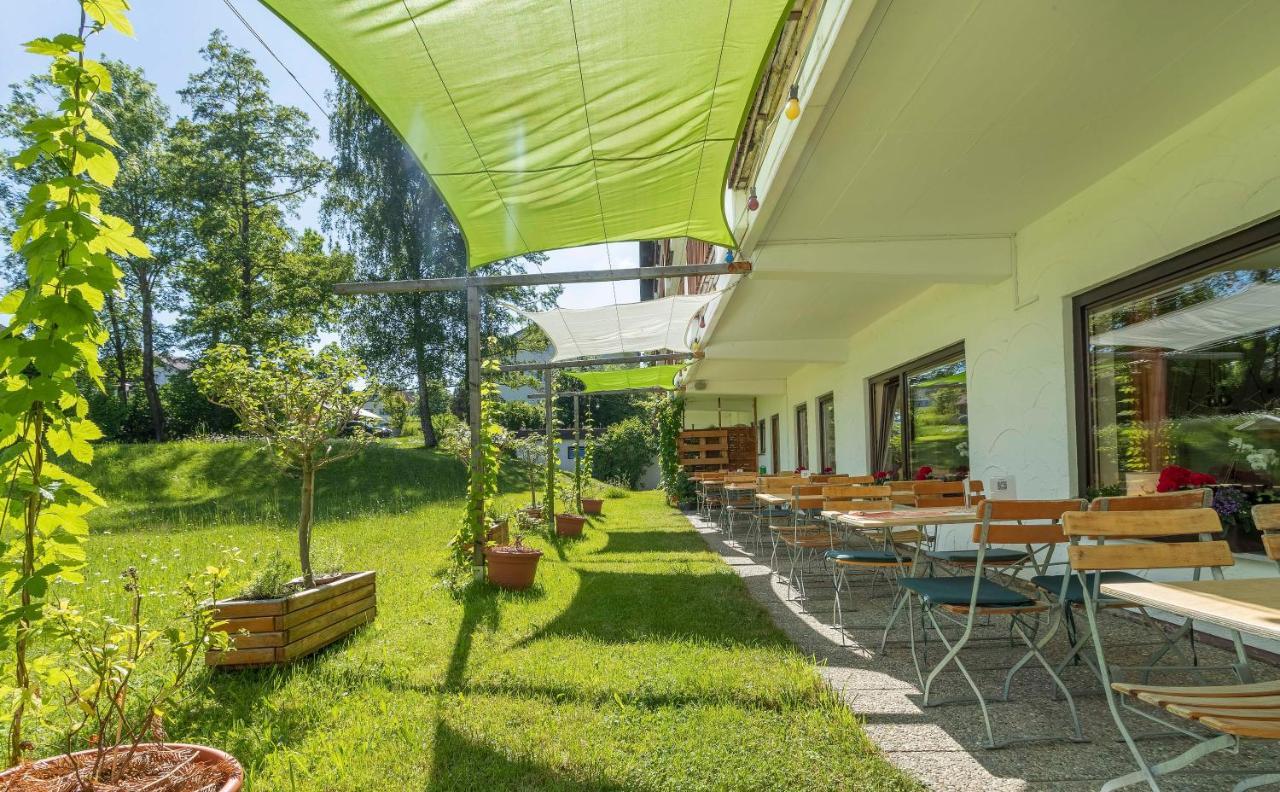 Landhotel Seeg Zewnętrze zdjęcie