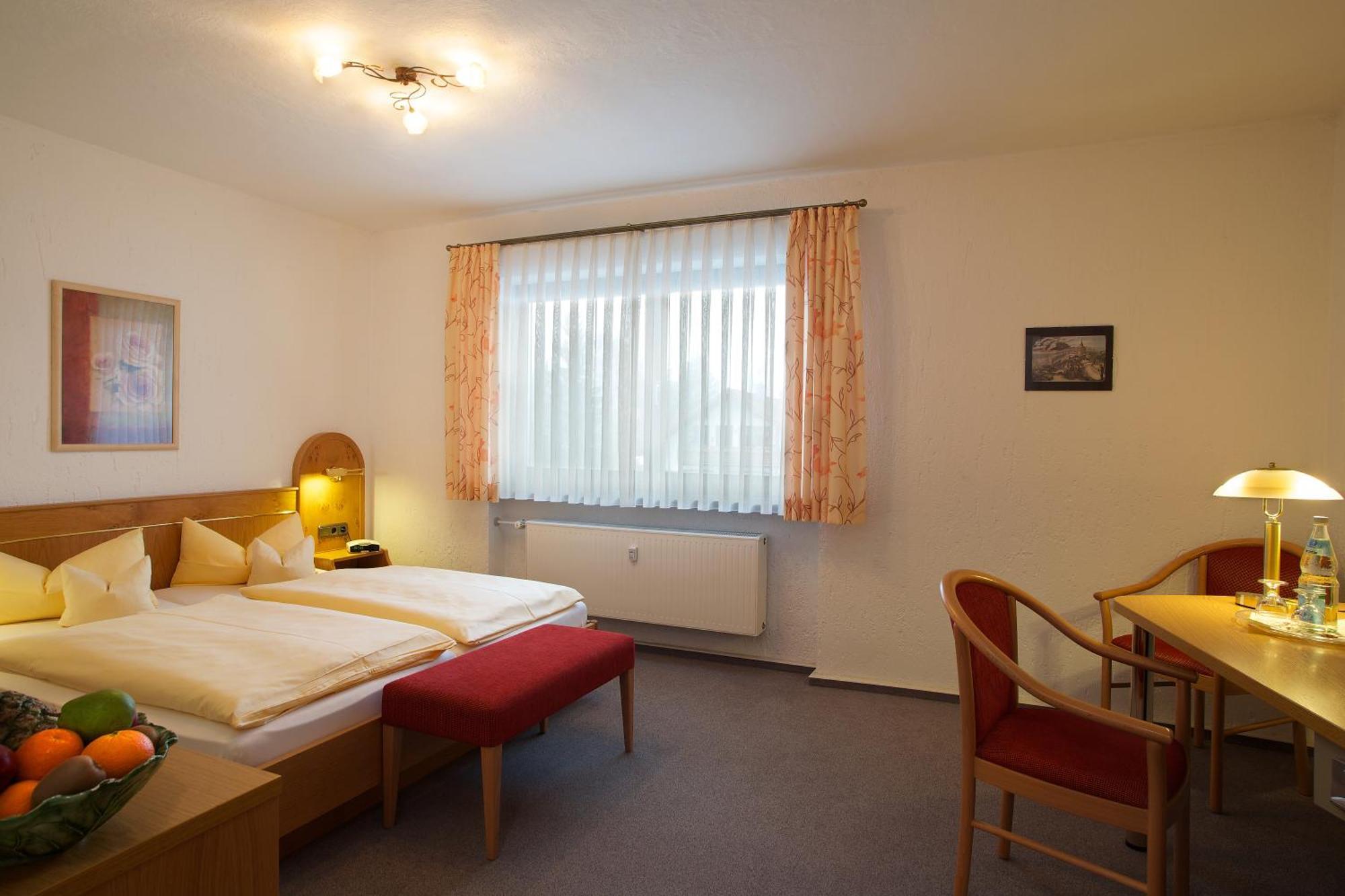 Landhotel Seeg Pokój zdjęcie