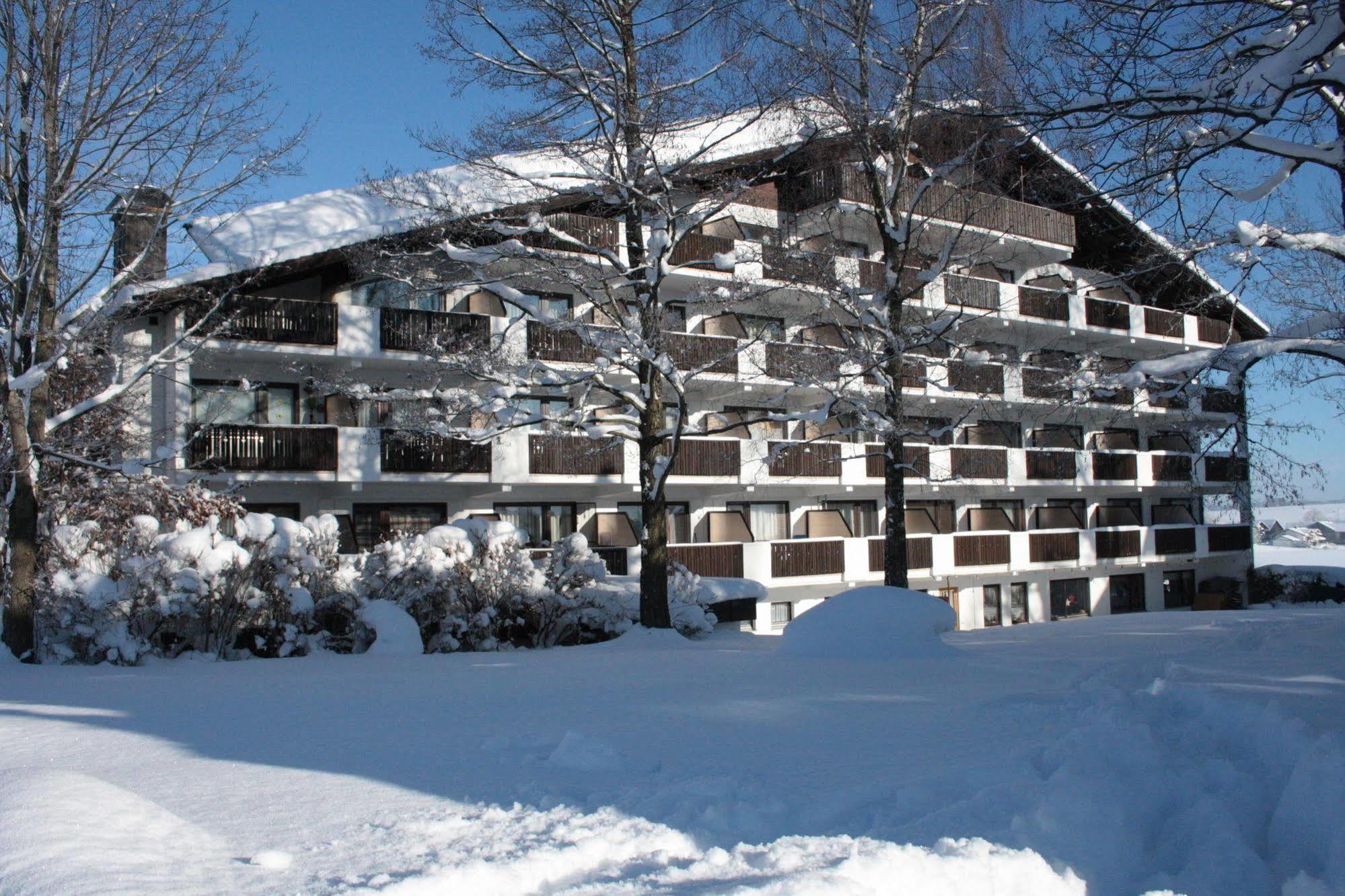 Landhotel Seeg Zewnętrze zdjęcie
