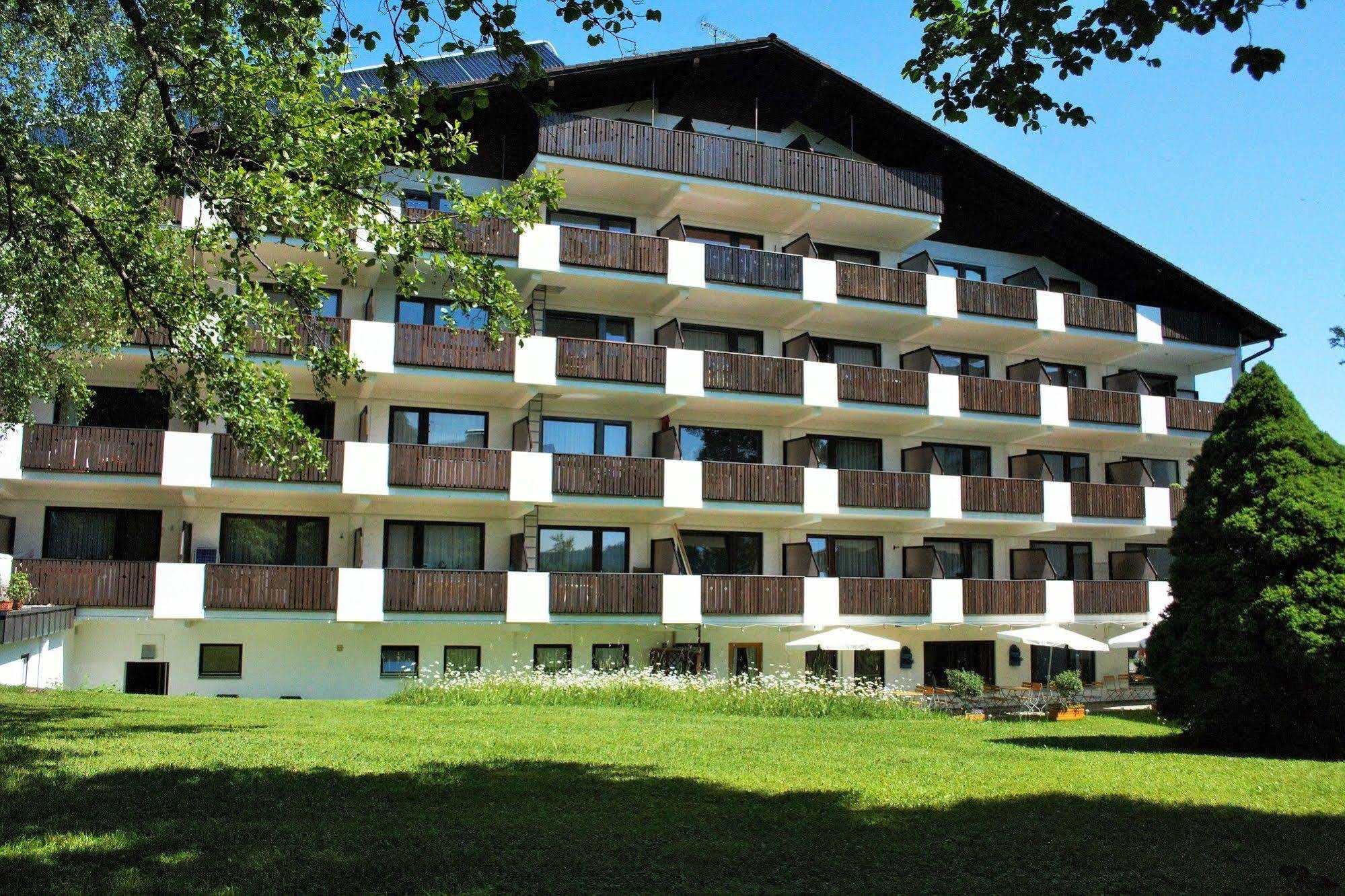 Landhotel Seeg Zewnętrze zdjęcie