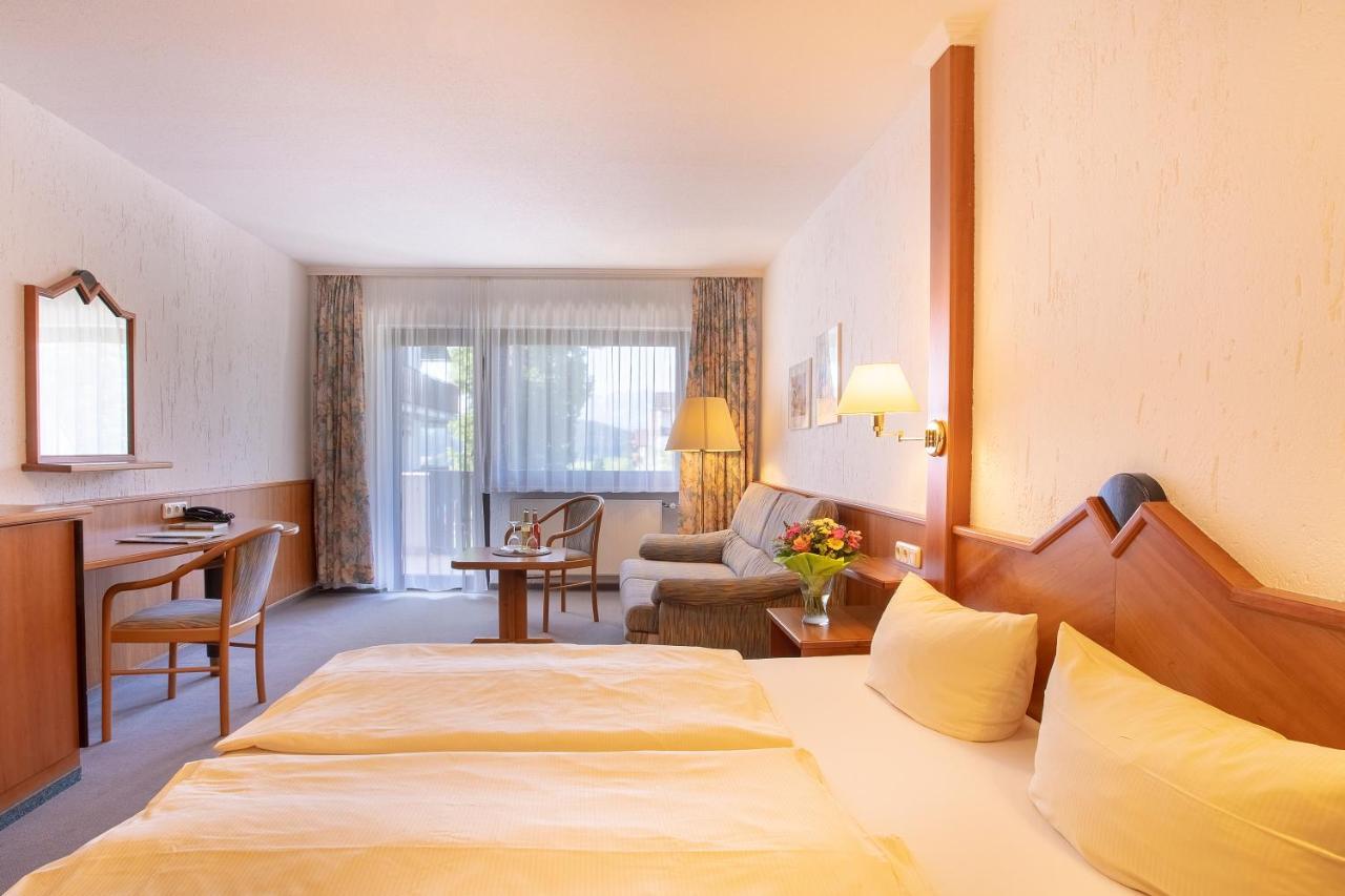 Landhotel Seeg Zewnętrze zdjęcie